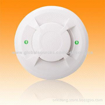 Photoelectric Heat Alarm, 3-wire